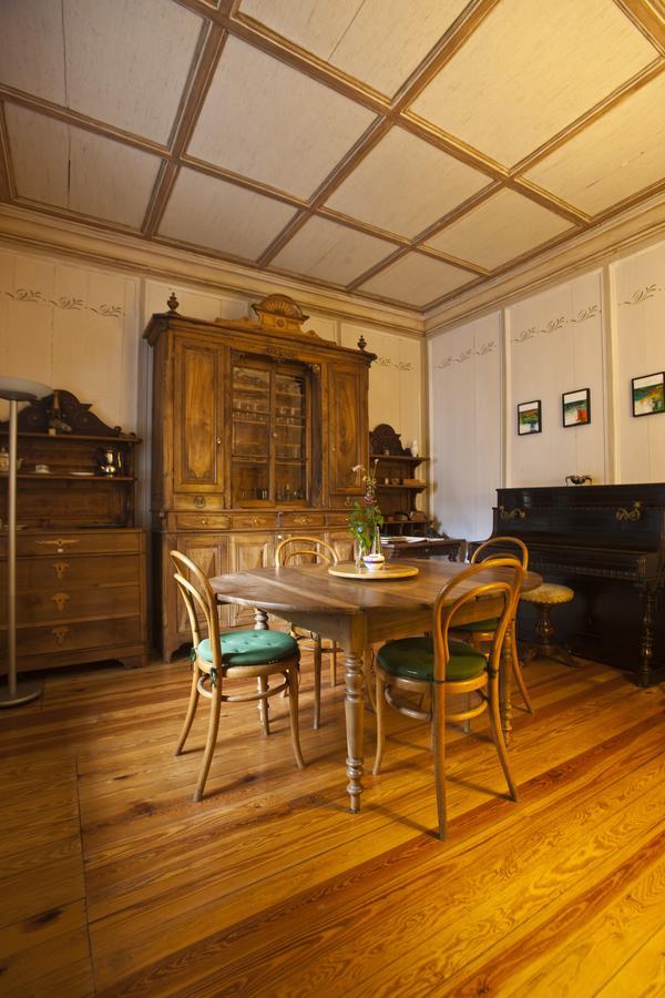 Palazzo Gamboni Swiss Historic Hotel Comologno Dış mekan fotoğraf